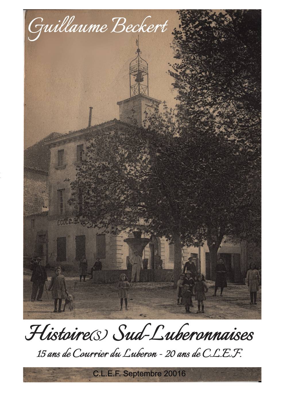 Histoires sud-luberonnaises